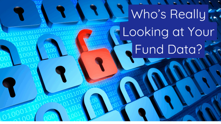 Data governance for private capital firms