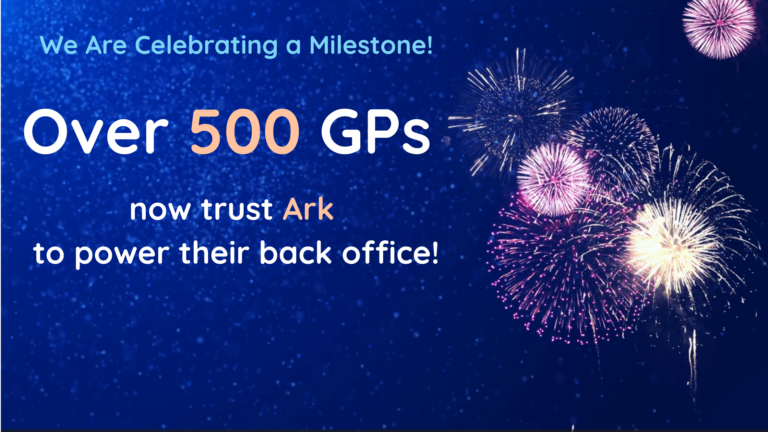 Ark announces 500 clients on platform